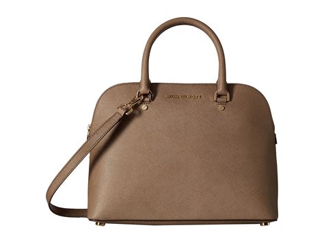 michael kors cindy dome satchel